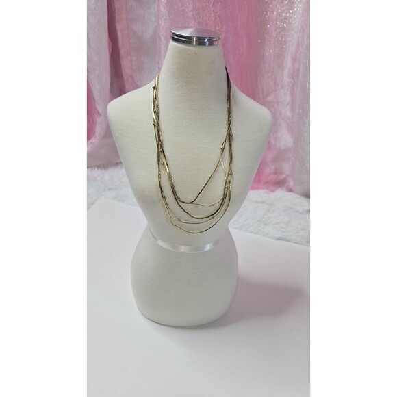 Jewelry Lot Golden Essence Goldtone Theme Clean Curated Bundle Free Gift - Picture 7 of 16